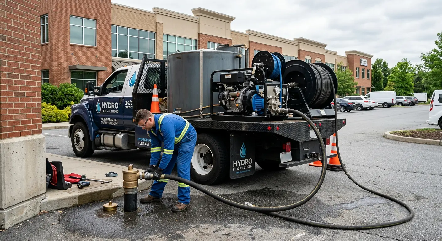 Sewer Backup in Bedford, IN